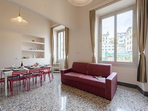 Appartement für 10 Personen (150 m²) in Genua