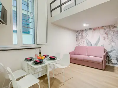 Wohn- und Esszimmer