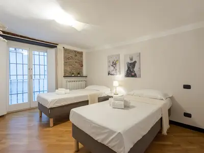 Zweibettzimmer
