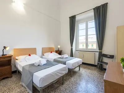 Zweibettzimmer