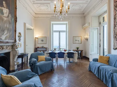 Wohn- und Esszimmer