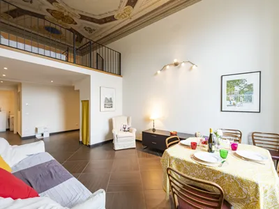 Wohn- und Esszimmer