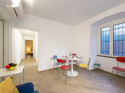 Wohn- und Esszimmer