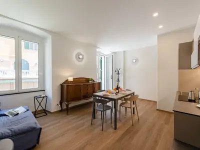 Wohn- und Esszimmer