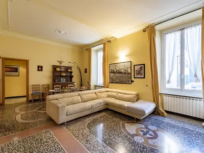 Wohn- und Esszimmer
