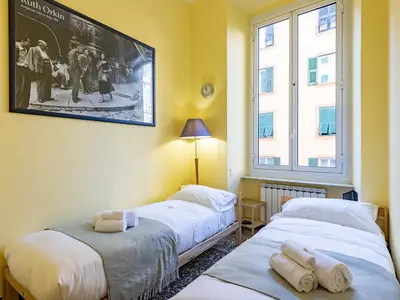Zweibettzimmer