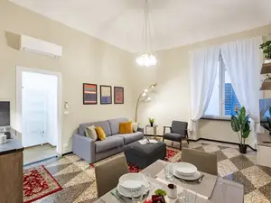 Appartement für 4 Personen (65 m²) in Genua