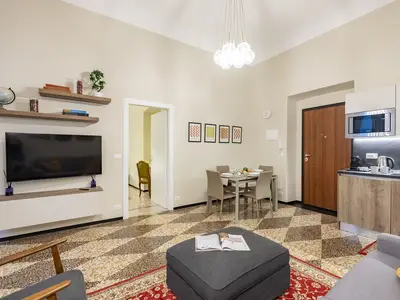 Wohn- und Esszimmer
