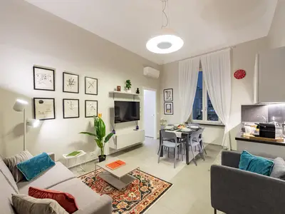 Wohn- und Esszimmer