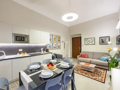 Wohn- und Esszimmer