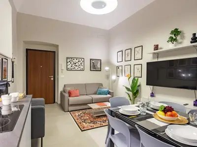 Wohn- und Esszimmer