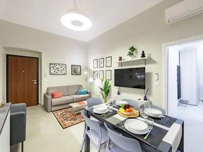 Wohn- und Esszimmer