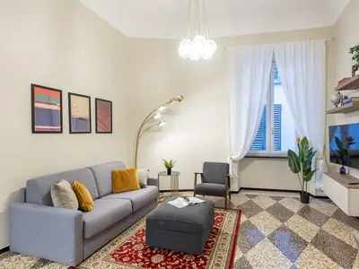 Wohn- und Esszimmer