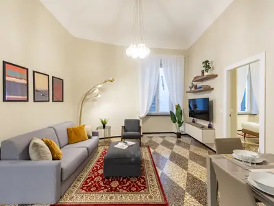 Wohn- und Esszimmer