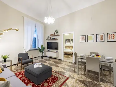 Wohn- und Esszimmer