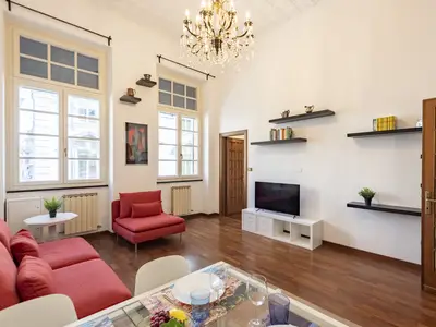 Wohn- und Esszimmer