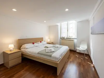 Zweites Schlafzimmer