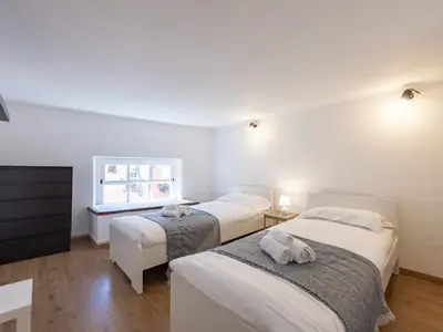 Drittes Schlafzimmer
