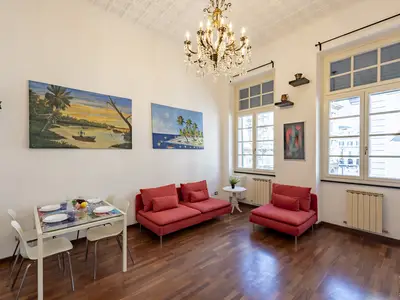 Wohn- und Esszimmer