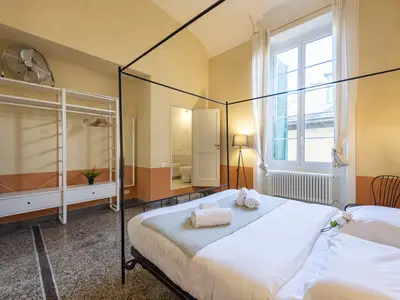 Privatem Badezimmer