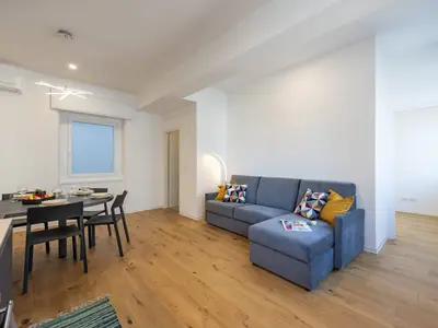 Wohn- und Esszimmer