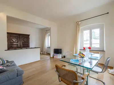 Wohn- und Esszimmer
