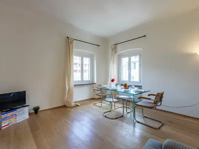 Wohn- und Esszimmer