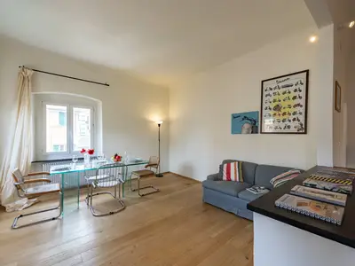 Wohn- und Esszimmer