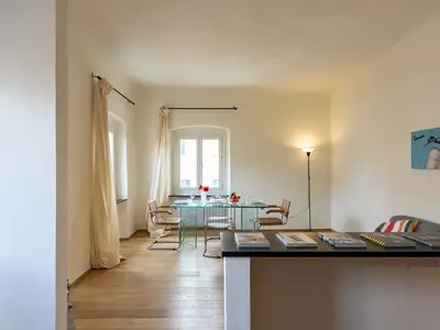 Wohn- und Esszimmer