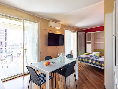 Wohn- und Esszimmer