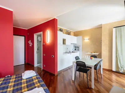 Wohn- und Esszimmer
