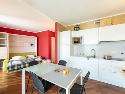 Wohn- und Esszimmer
