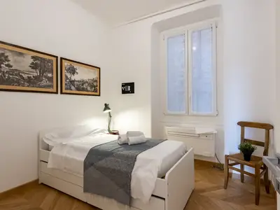Zweites Schlafzimmer
