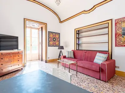Wohn- und Esszimmer