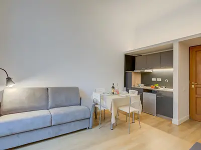 Wohn- und Esszimmer