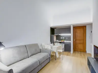 Wohn- und Esszimmer