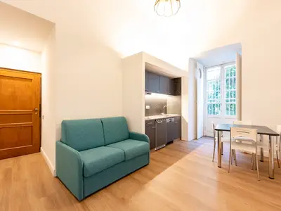 Wohn- und Esszimmer