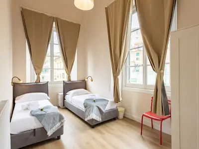 Drittes Schlafzimmer