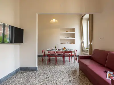 Wohn- und Esszimmer