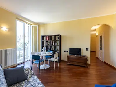 Wohn- und Esszimmer