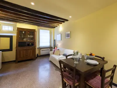 Wohn- und Esszimmer