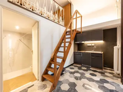 Gemeinschaftsbereich (Flure, Halle)