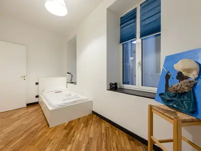 Zweites Schlafzimmer