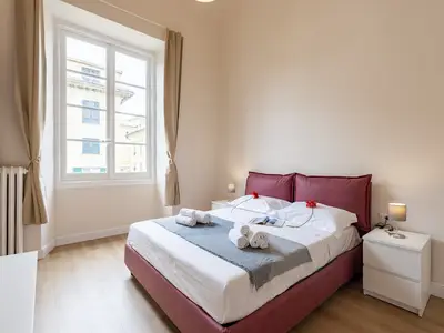 Zweites Schlafzimmer