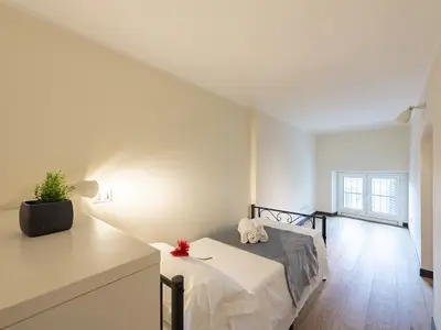 Zweites Schlafzimmer