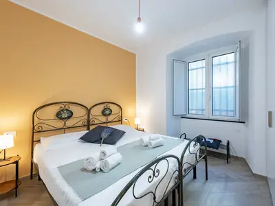 Zweites Schlafzimmer