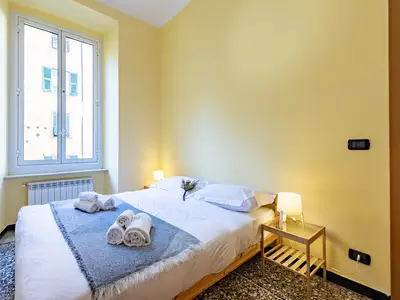 Drittes Schlafzimmer