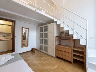 Zweites Schlafzimmer