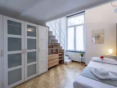 Zweites Schlafzimmer