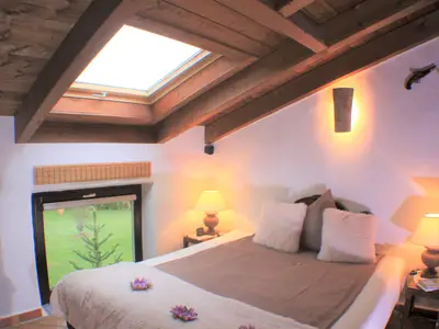 Studio-Apartment "Christoph Columbus" 25 qm mit Blick auf den Garten